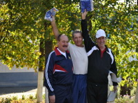 Кросс нации-2012 в Яльчикском районе собрал более 1000 любителей спорта 